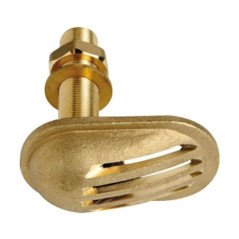 OSCULATI PRESA A MARE IN OTTONE