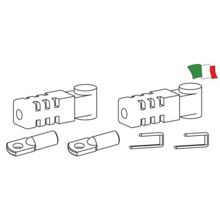 ULTRAFLEX KIT K59 ADATTATORE PER CAVI C2/C7/C8/MACHZERO
