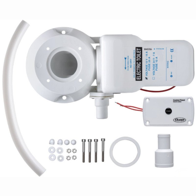 OSCULATI KIT TRASFORMAZIONE WC UNIVERSALE 12V