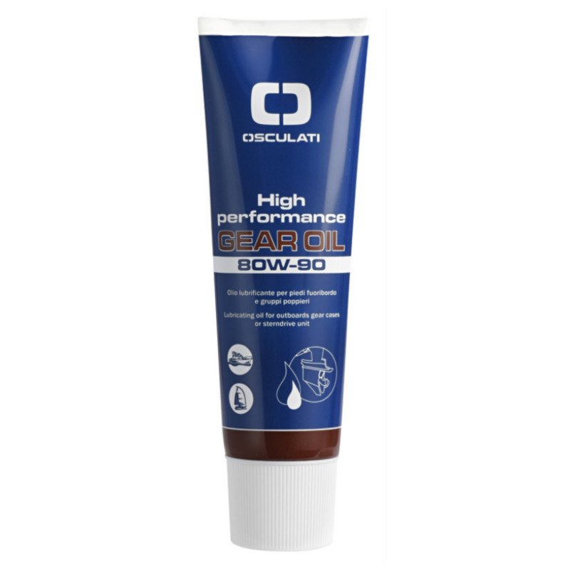 OSCULATI OLIO PIEDE HIGH PERFORMANCE GEAR OIL 250ML
