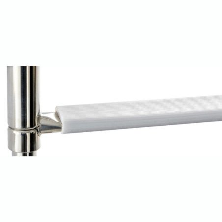 OSCULATI SCALETTA INOX TELESCOPICA 3 GRADINI STANDARD