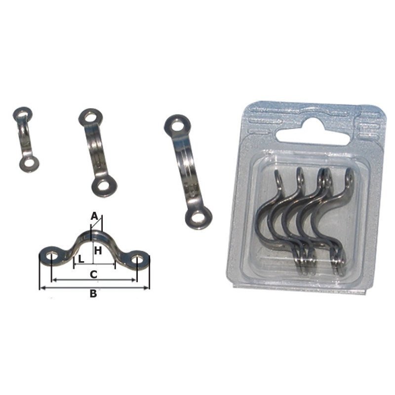 GFN PONTICELLO IN ACCIAIO INOX