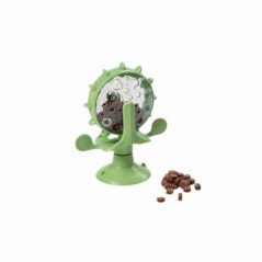 LEOPET DISTRIBUTORE SNACKY WHELL INTERATTIVO