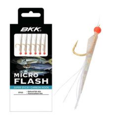 BKK SABIKI MICRO FLASH NFA 02 RED RESIN