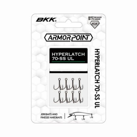 BKK ANCORTTE ARMORPOINT HYPERLATCH 71-SS