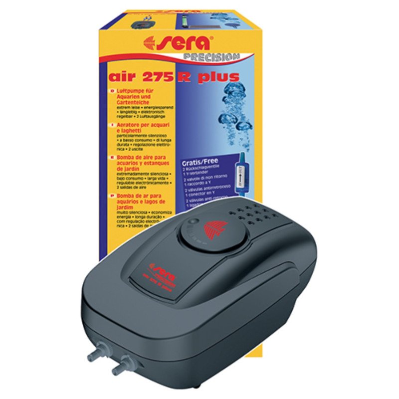 SERA AERATORE AIR 275 PLUS