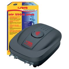 SERA AERATORE AIR 550 PLUS