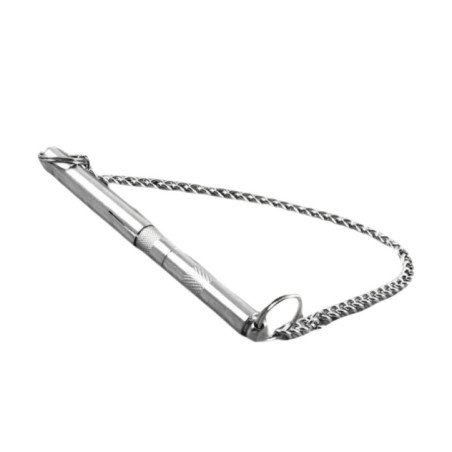 CROCI FISCHIETTO ULTRASUONI CON CATENELLA 105MM