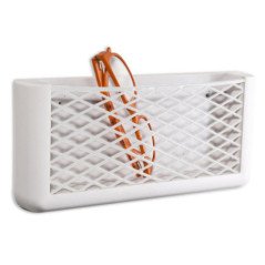 TREM TASCA PORTAOGGETTI CON RETINA IN GOMMA