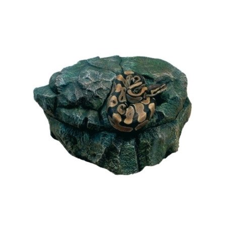 ZOOMED REPTI SHELTER CAVE 15CM