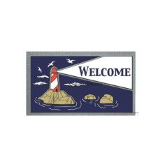 OSCULATI TAPPETO ZERBINO FORMATO 40X68 FARO