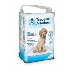 ELANCO SANO E BELLO 60X60 10PZ TAPPETINI ASSORBENTI