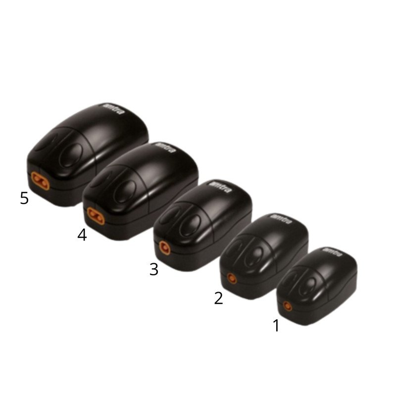 AMTRA AERATORE MOUSE 3