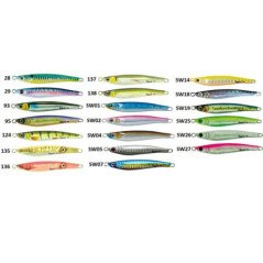 MOLIX JUGULO 10GR CASTING JIG