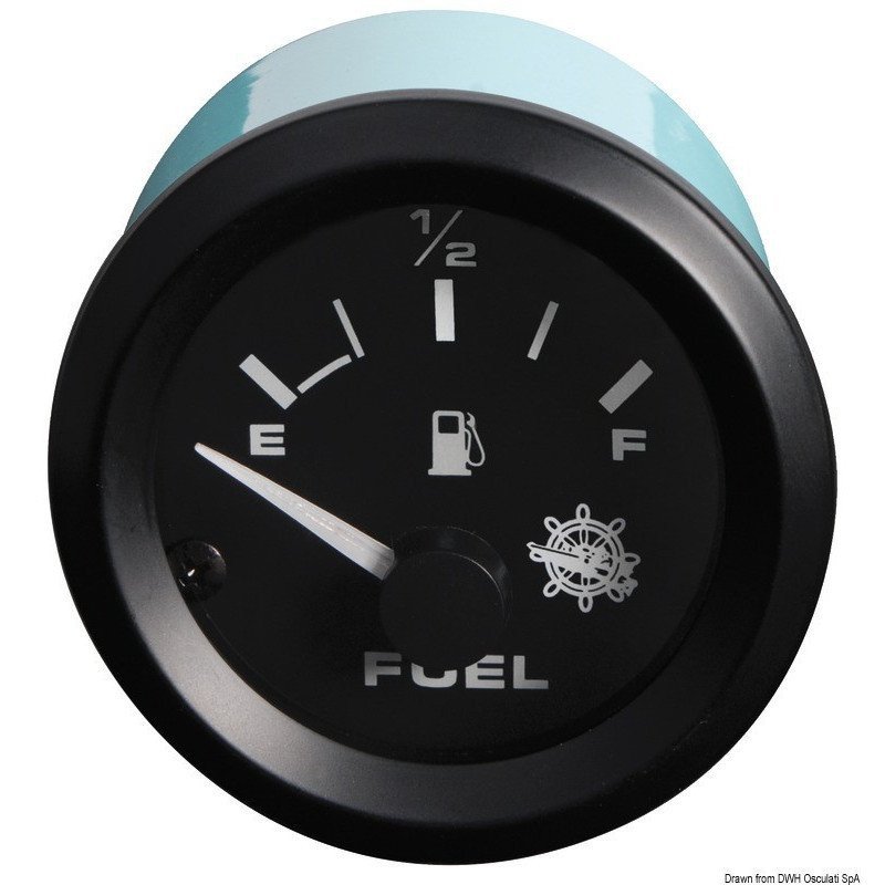 OSCULATI INDICATORE CARBURANTE CON GALLEGGIANTE 240-33ohms