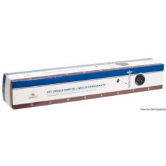 OSCULATI INDICATORE CARBURANTE CON GALLEGGIANTE 240-33ohms