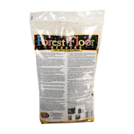 ZOOMED FOREST FLOOR PER TERRARI 26.4 LT