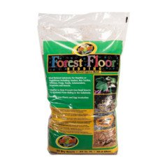 ZOOMED FOREST FLOOR PER TERRARI 26.4 LT