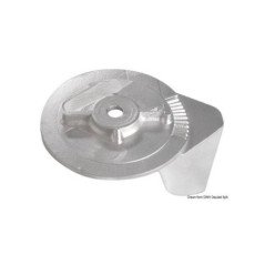 OSCULATI ANODO A PINNA MERCURY 25-50HP ALLUMINIO