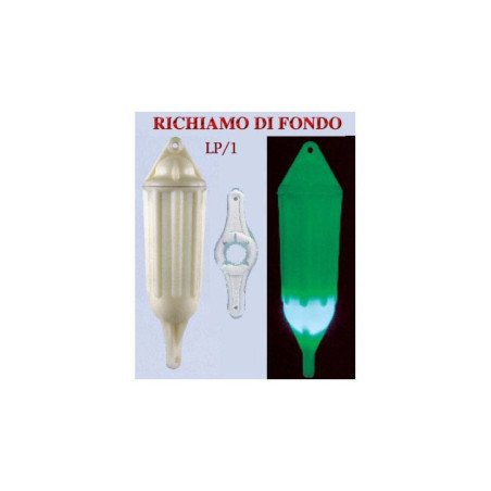 KRISTAL FISHING LP/1 RICHIAMO LAMPADA STROBO