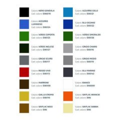 AEMME COLORI SINTLAC SMALTO MONO COMPONENTE 750 ML