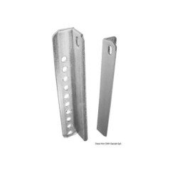 OSCULATI COPPIA DI ANGOLARI PER RULLI CENTRALI 250MM