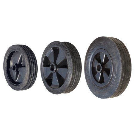 GFN RUOTA DI RICAMBIO IN PLASTICA PER RUOTINO