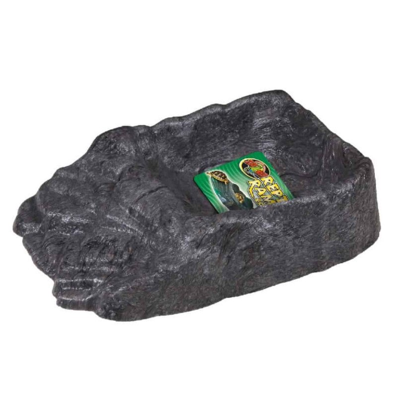 ZOOMED REPTI ROCK PISCINA MEDIUM