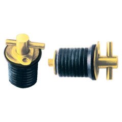 GFN TAPPO AD ESPANSIONE IN OTTONE  DIAMETRO 23MM