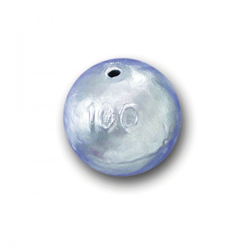 FONDERIA ROMA PIOMBO A SFERA SCORREVOLE