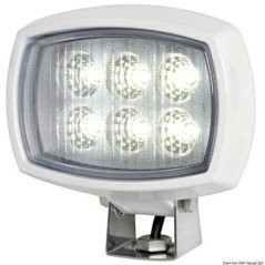 FARO LED HD 6x3W DA ROLL-BAR ORIENTABILE