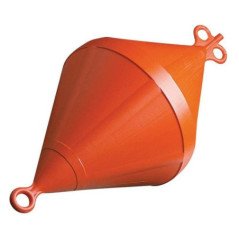 LALIZAS BOA ORMEGGIO BICONICA ARANCIONE