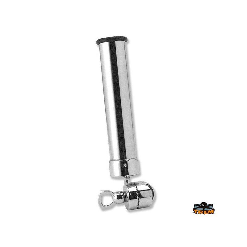 TREM PORTACANNE CON FISSAGGIO SULLE BATTAGLIOLE