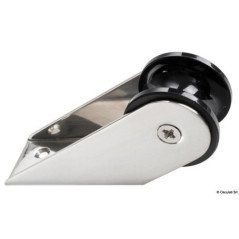 OSCULATI MUSONE DI PRUA INOX 155X51MM