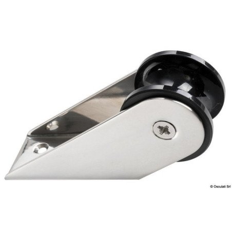 OSCULATI MUSONE DI PRUA INOX 155X51MM