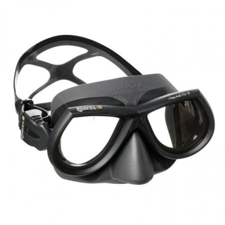 MARES MASCHERA STAR LIQUIDSKIN NERA