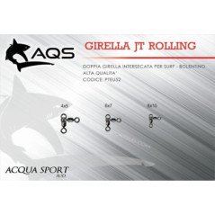 AQS GIRELLA JT ROLLING