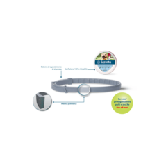 ELANCO COLLARE ANTIPARASSITARIO SERESTO PER CANI FINO A 8KG