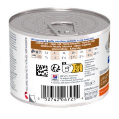 HILL'S CANE E GATTO UMIDO URGENT CARE A/D POLLO 200GR