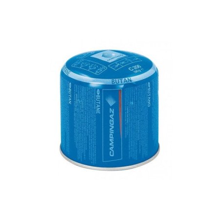 CAMPINGAZ CARTUCCIA C 206 FORABILE CON RITENUTA DEL GAS