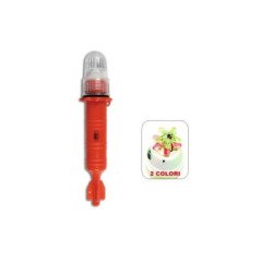 AQS LAMPADA DI SEGNALAZIONE AD 2 COLORI