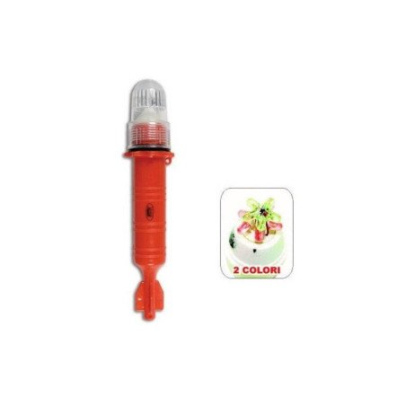 AQS LAMPADA DI SEGNALAZIONE AD 2 COLORI