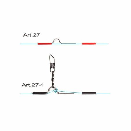 STONFO FERMAGALLEGGIANTE METALLO