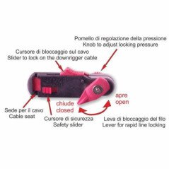 STONFO MULTISGANCIO PER TRAINA