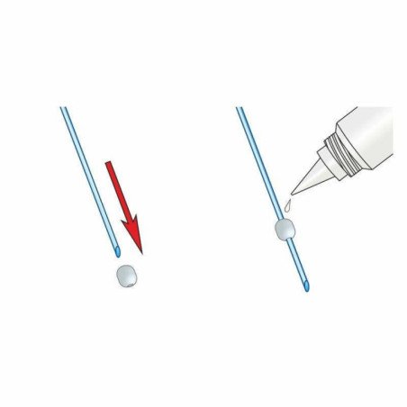 STONFO PERLINE FORO CALIBRATO