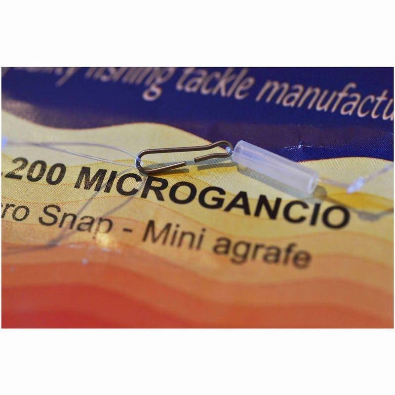 STONFO MICROGANCIO RAPIDO