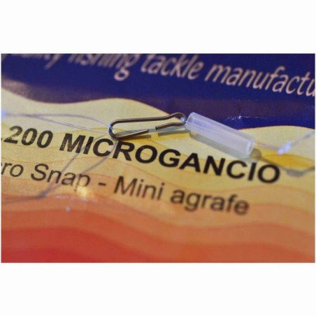 STONFO MICROGANCIO RAPIDO