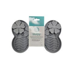 LEOPET SLURPY TAPPETINO FOOD OSSO IN SILICONE