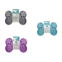 LEOPET SLURPY TAPPETINO FOOD OSSO IN SILICONE