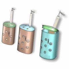 STONFO PASTURATORI LEGERING REGOLABILI